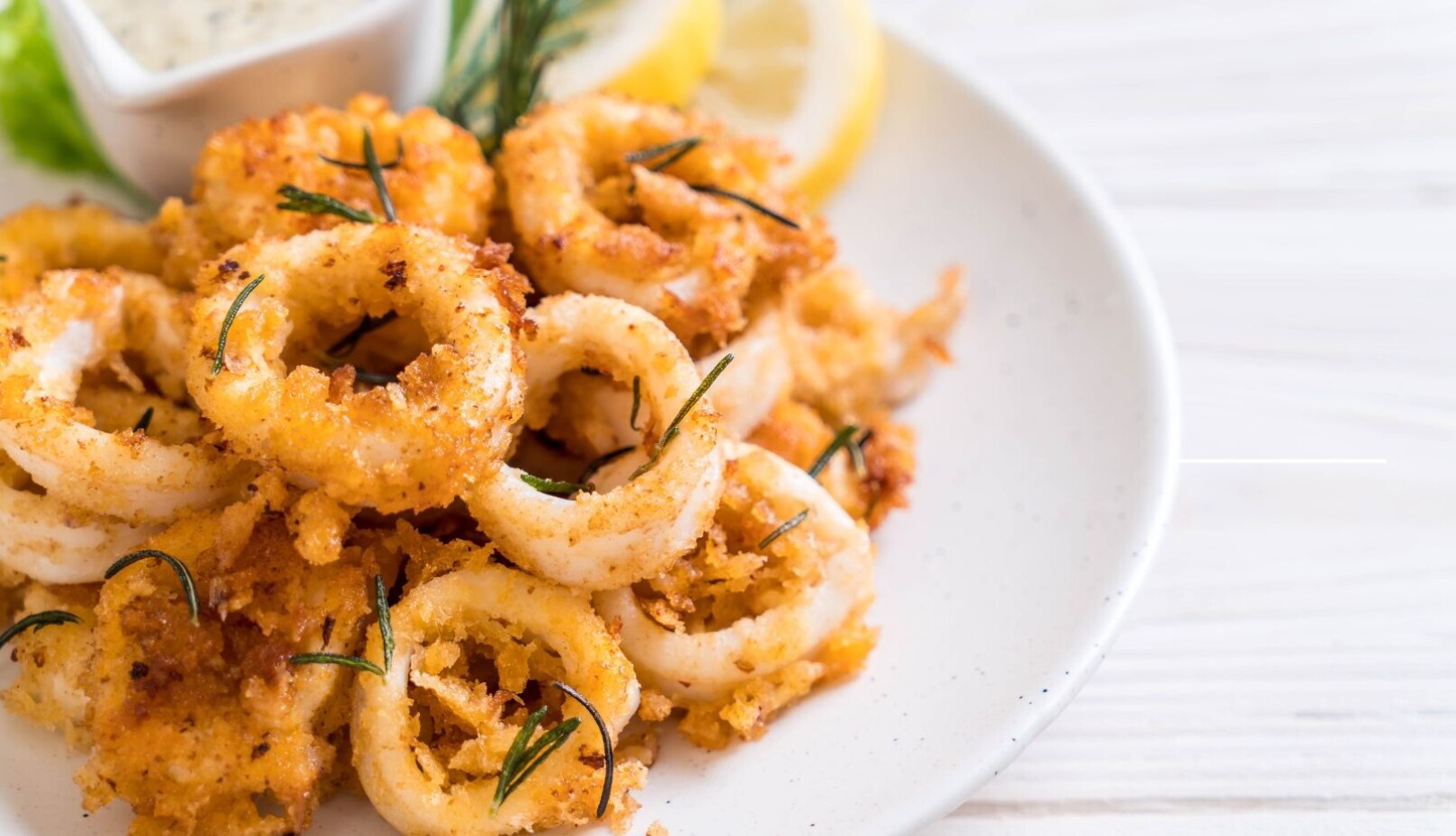 Culinary days in selected restaurants and eateries: Days of calamari