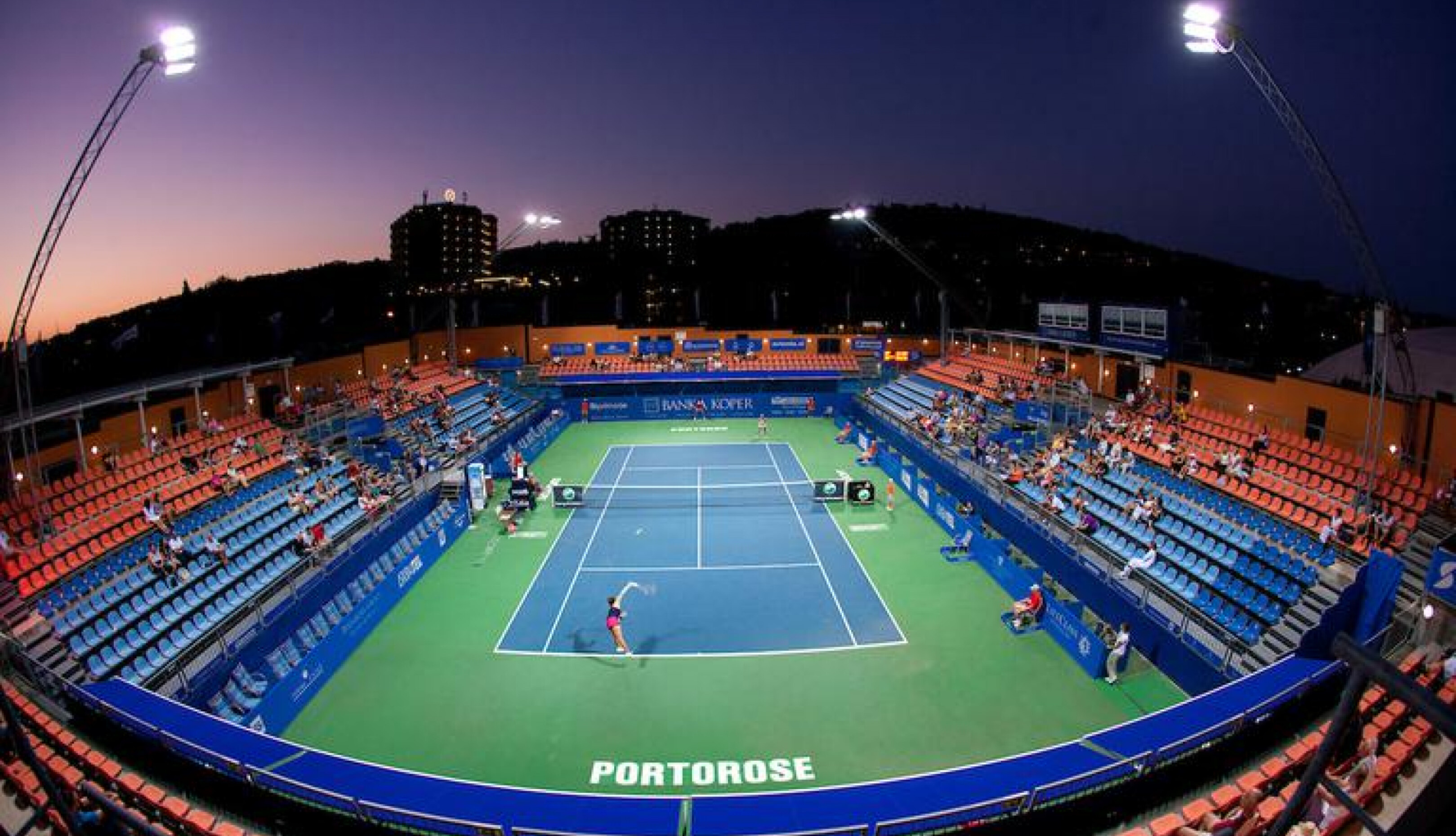 WTA250 Zavarovalnica Sava Portorož 2022 Izola