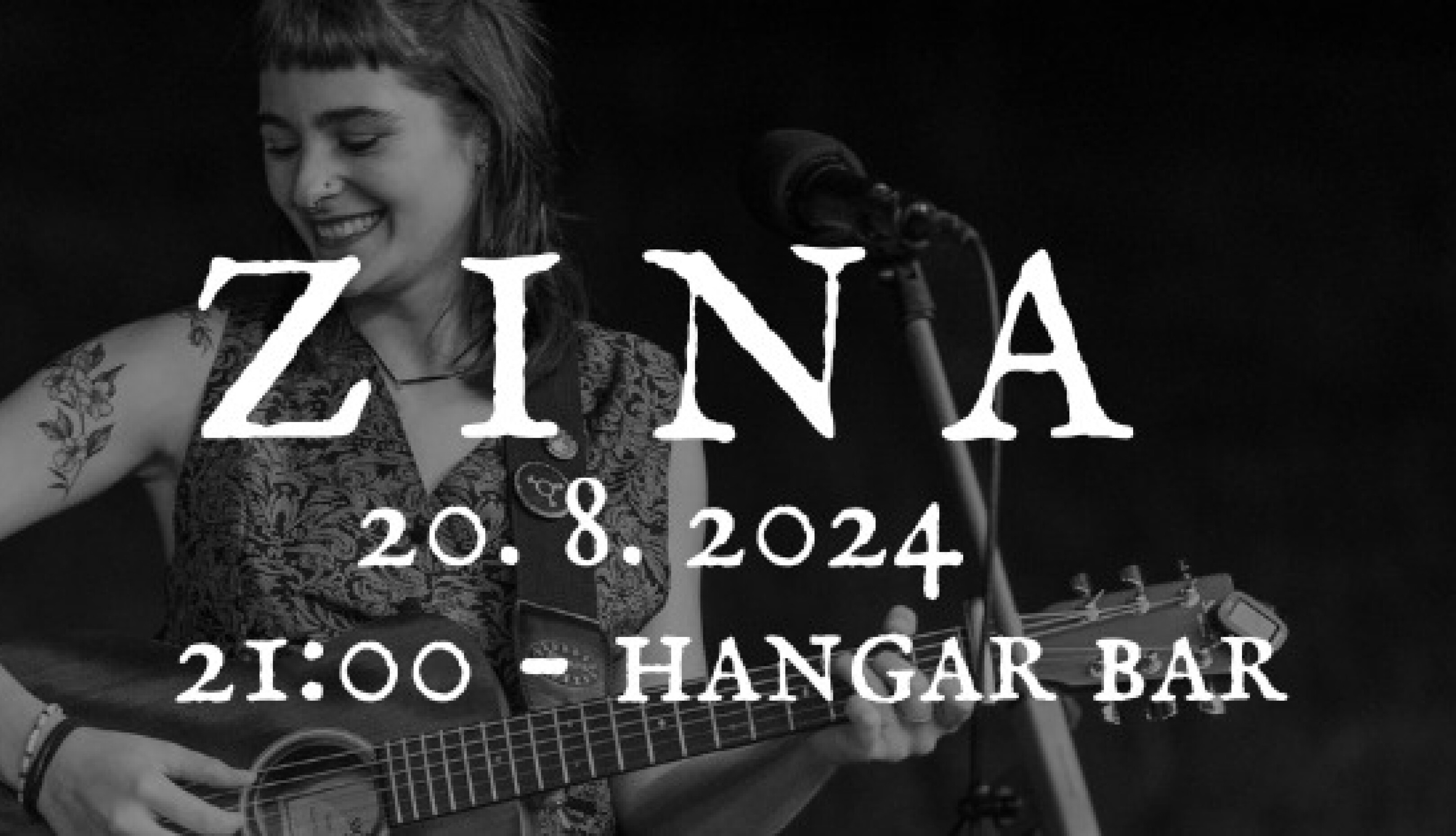 Koncert: Zina | Izola