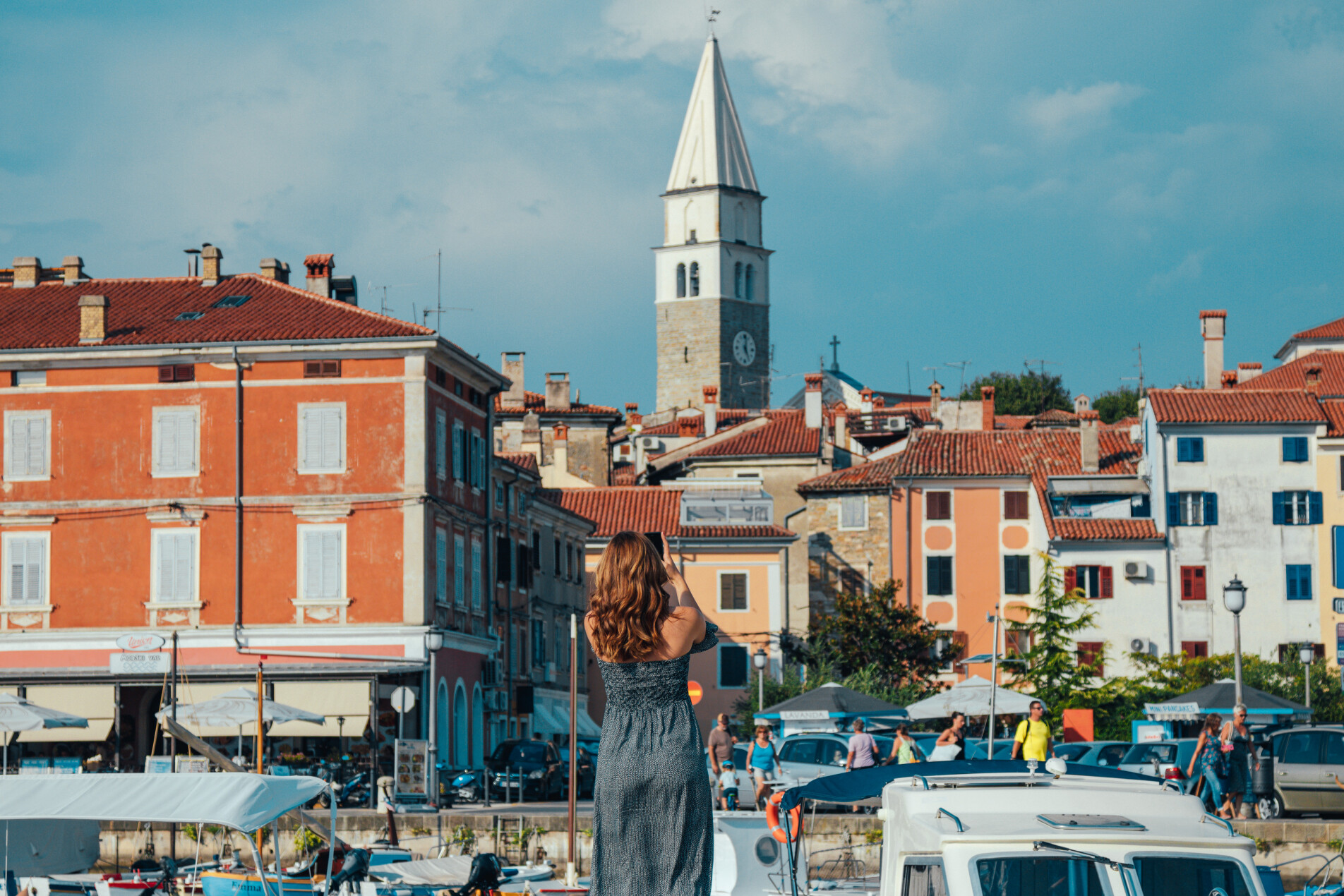 What to do | Izola