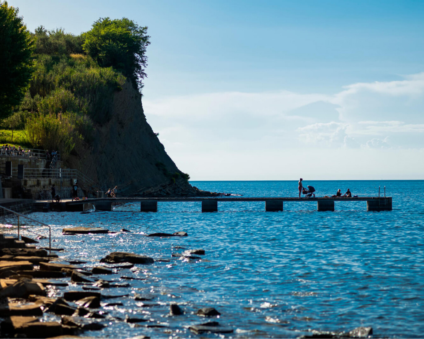 THE IZOLA